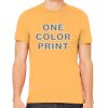 Bella + Canvas Unisex Jersey Short-Sleeve T-Shirt Thumbnail