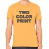 Bella + Canvas Unisex Jersey Short-Sleeve T-Shirt Thumbnail