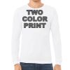 Bella + Canvas Unisex Jersey Long-Sleeve T-Shirt Thumbnail