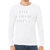 Bella + Canvas Unisex Jersey Long-Sleeve T-Shirt Thumbnail