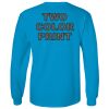 Ultra Cotton® Long Sleeve T-Shirt Thumbnail