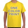 Gildan Youth Ultra Cotton® 6 oz. T-Shirt Thumbnail