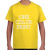 Gildan Youth Ultra Cotton® 6 oz. T-Shirt Thumbnail