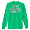 Gildan Adult Ultra Cotton® 6 oz. Long-Sleeve T-Shirt Thumbnail