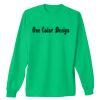 Gildan Adult Ultra Cotton® 6 oz. Long-Sleeve T-Shirt Thumbnail