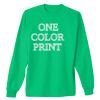 Gildan Adult Ultra Cotton® 6 oz. Long-Sleeve T-Shirt Thumbnail